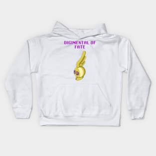 Digimental of Fate Kids Hoodie